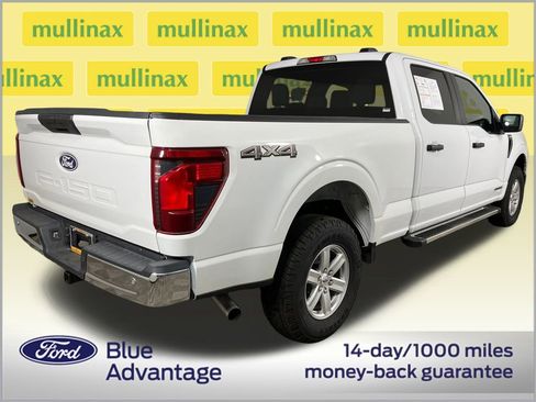 Certified 2025 Ford F150 XL w/ Equipment Group 104A Hybrid image 4