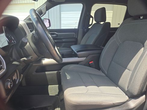 Used 2021 RAM 1500 Lone Star RWD image 9