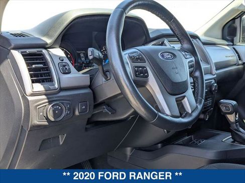 Certified 2020 Ford Ranger XLT w/ Equipment Group 301A Mid RWD image 12