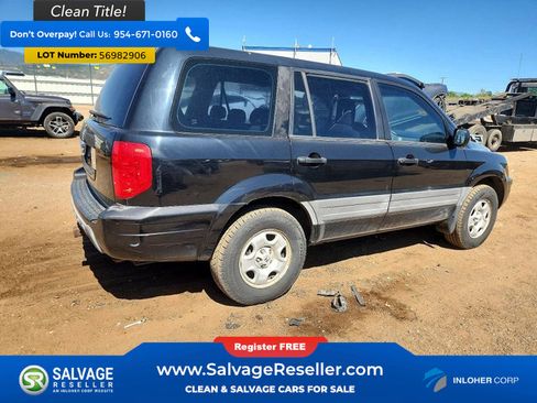 Used 2003 Honda Pilot LX image 4