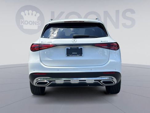 Certified 2026 Mercedes-Benz GLC 300 4MATIC image 10