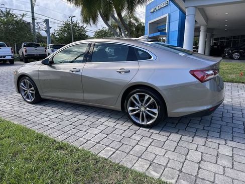 Used 2024 Chevrolet Malibu LT FWD image 33