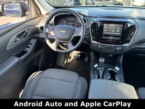 Used 2019 Chevrolet Traverse LS image 4