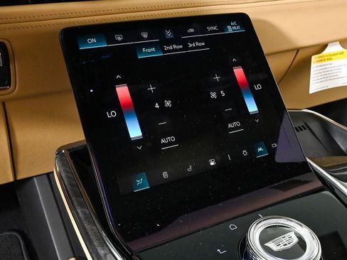 New 2025 Cadillac Escalade IQ Luxury 2 image 18