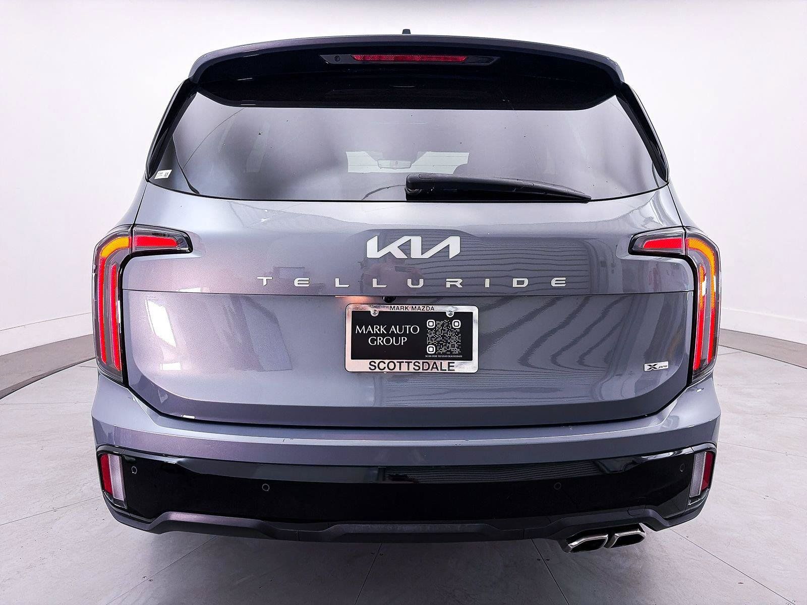 Certified 2024 Kia Telluride SX Prestige X-Pro AWD/4WD image 17