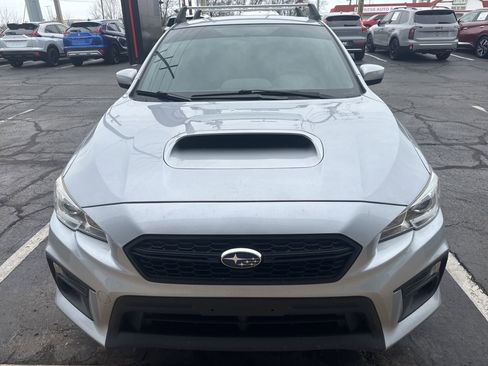 Used 2020 Subaru WRX Base image 8
