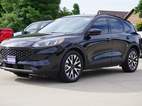 Used 2020 Ford Escape SE Sport FWD image 7