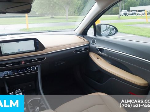 Used 2023 Hyundai Sonata Limited image 19