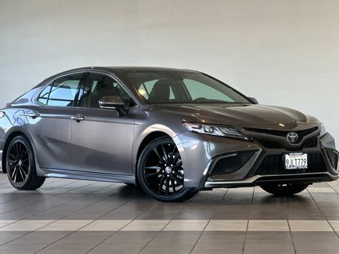 Certified 2024 Toyota Camry XSE image 2