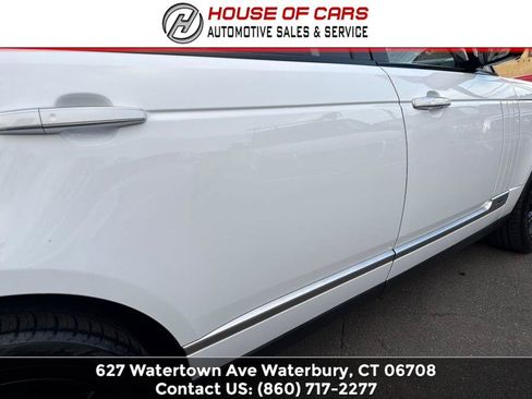 Used 2015 Land Rover Range Rover Long Wheelbase Autobiography AWD/4WD image 17