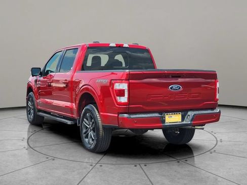 Certified 2022 Ford F150 4x4 SuperCrew Hybrid image 10