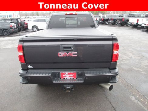 Used 2015 GMC Sierra 2500 SLT w/ Duramax Plus Package image 5