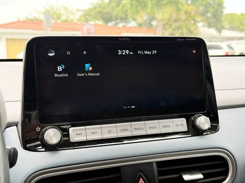 Used 2021 Hyundai Kona Ultimate w/ Cargo Package FWD image 55