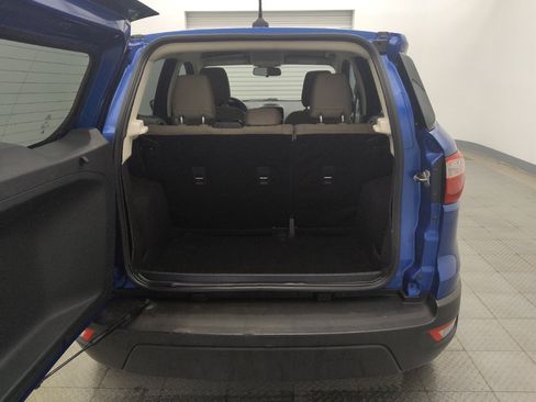 Used 2020 Ford EcoSport S FWD image 29