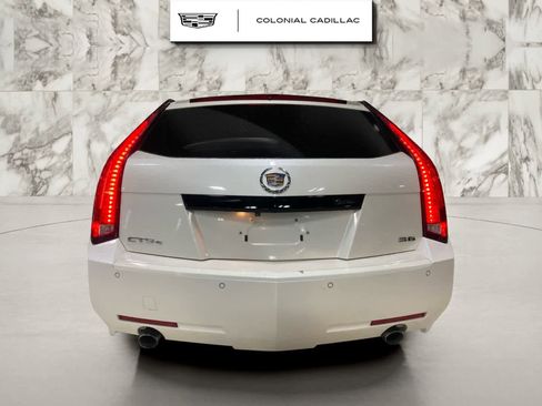 Used 2011 Cadillac CTS Premium image 6