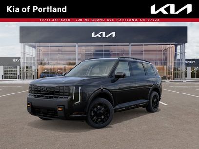 New 2027 Kia Telluride SX Prestige X-Pro