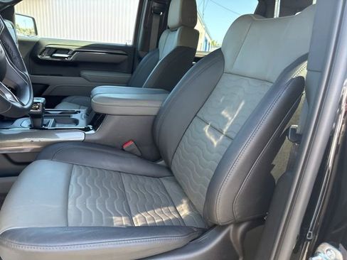 Used 2026 Chevrolet Silverado 1500 ZR2 AWD/4WD image 9