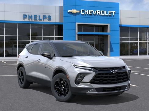 New 2026 Chevrolet Blazer LT w/ Convenience Package FWD image 7