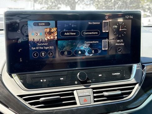 New 2025 Nissan Altima 2.5 SR w/ SR Premium Package image 8