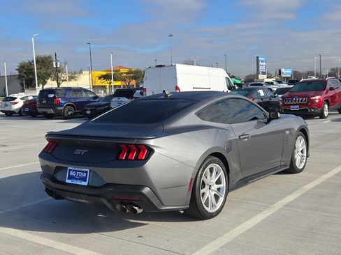 Used 2024 Ford Mustang GT Premium image 3
