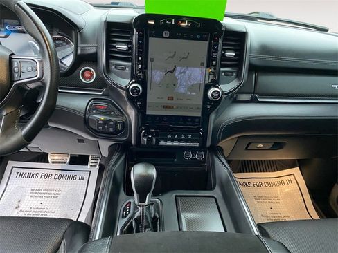 Used 2022 RAM 1500 TRX w/ TRX Level 2 Equipment Group image 11
