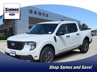 New 2025 Ford Maverick XLT