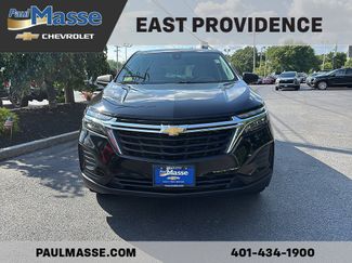 Used 2024 Chevrolet Equinox LS AWD/4WD video 2