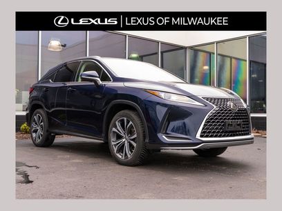 Used 2021 Lexus RX 350 AWD w/ Premium Package