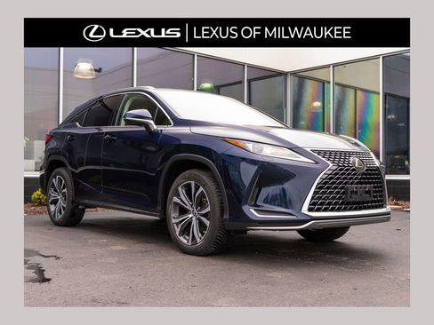 Used 2021 Lexus RX 350 AWD w/ Premium Package image 1