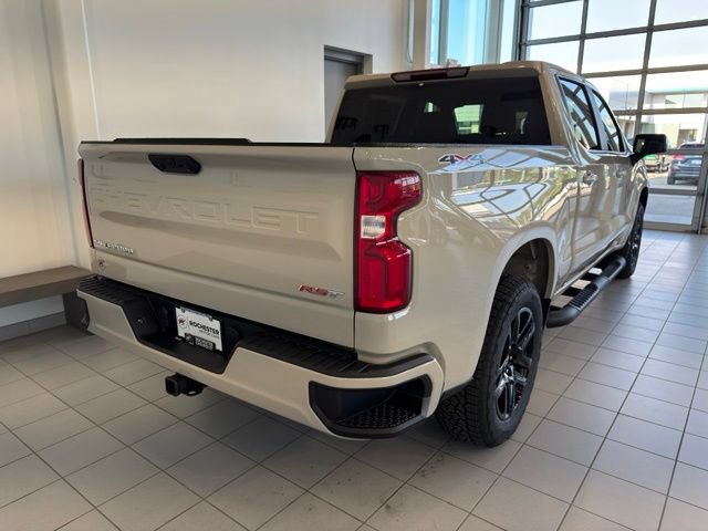 New 2026 Chevrolet Silverado 1500 RST w/ RST Select Package AWD/4WD image 41
