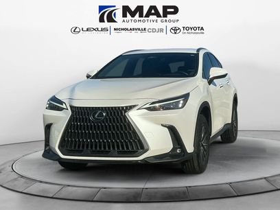 Used 2022 Lexus NX 250 FWD