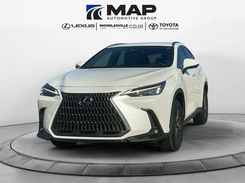 Used 2022 Lexus NX 250 FWD image 1