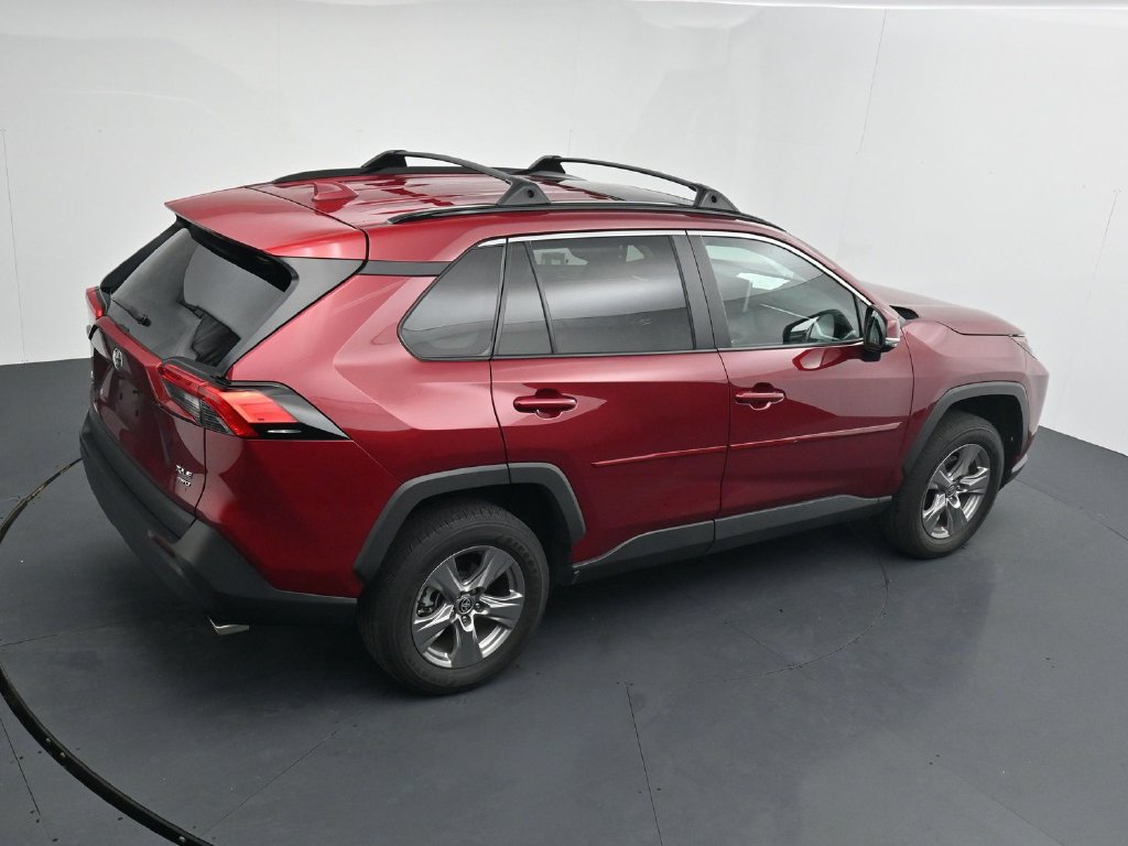 Used 2023 Toyota RAV4 XLE w/ Convenience Package AWD/4WD image 16