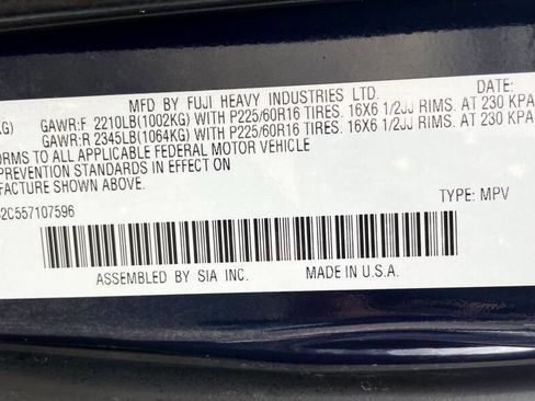 Used 2005 Subaru Baja Sport image 34