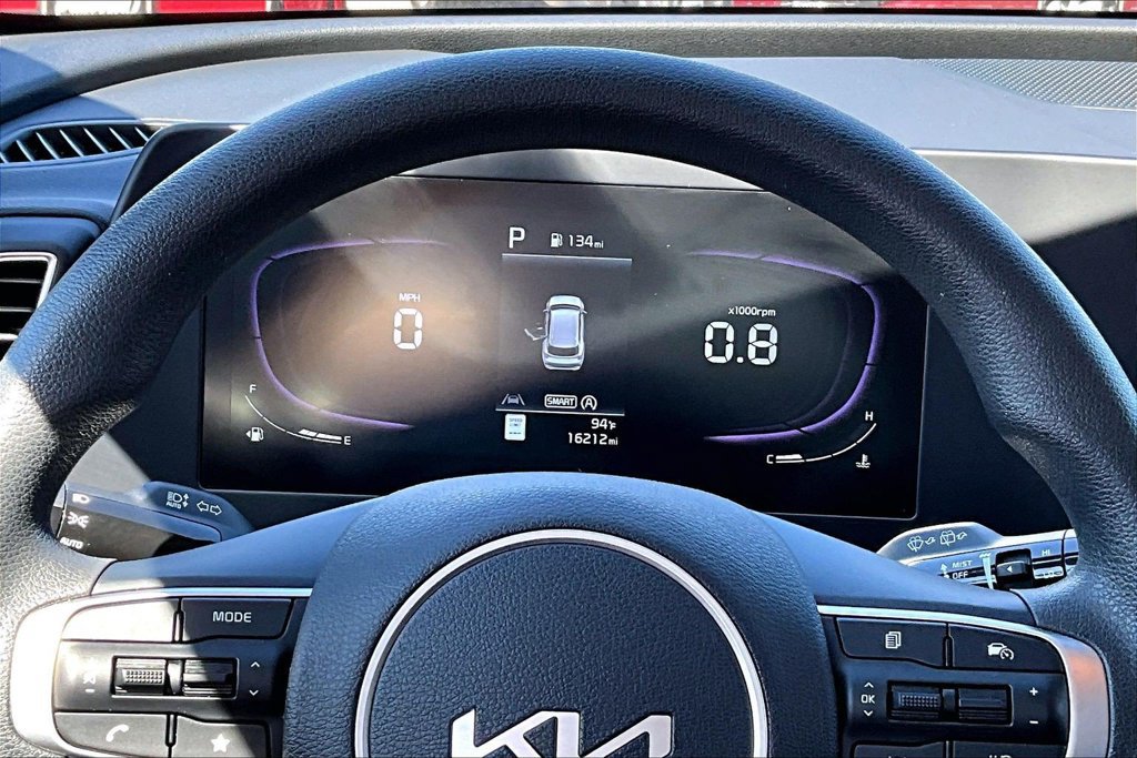 Certified 2023 Kia Sportage LX FWD image 13