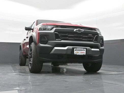 New 2026 Chevrolet Colorado Trail Boss image 19