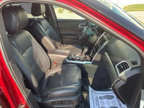 Used 2015 Ford Explorer Sport w/ Equipment Group 401A AWD/4WD image 24