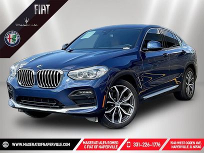 Used 2021 BMW X4 xDrive30i