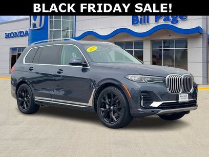 Used 2019 BMW X7 xDrive40i w/ Premium Package
