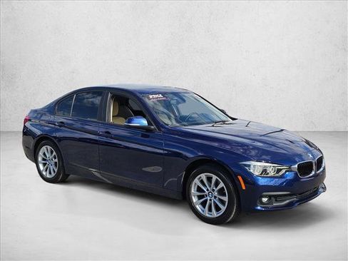 Used 2018 BMW 320i Sedan image 3