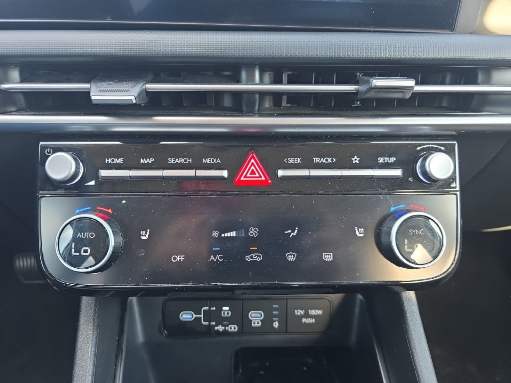 Used 2025 Hyundai Tucson SEL AWD/4WD image 19