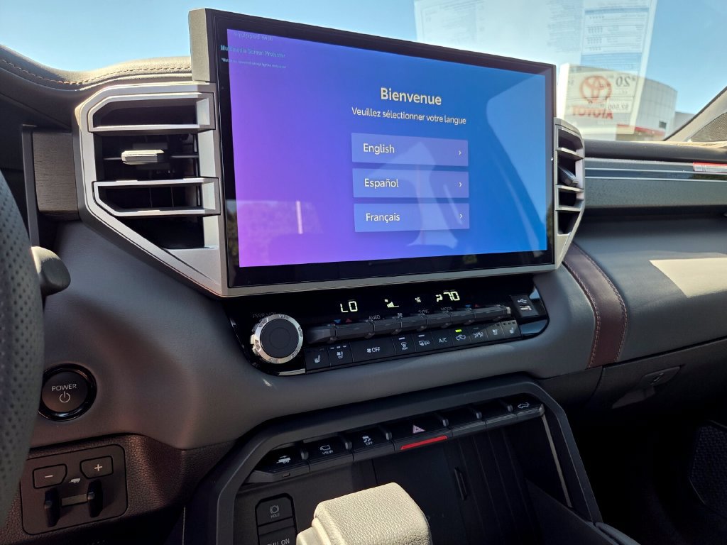 New 2026 Toyota Tundra Capstone AWD/4WD image 22