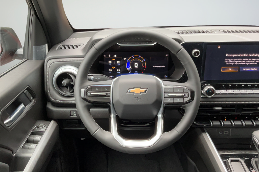 New 2026 Chevrolet Colorado LT w/ LT Convenience Package RWD image 13