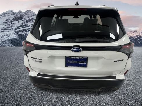 New 2026 Subaru Forester Sport AWD/4WD image 4