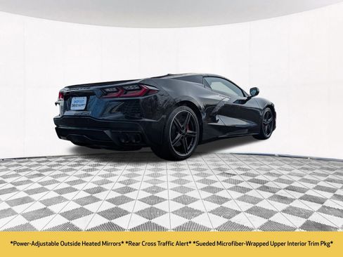 Certified 2024 Chevrolet Corvette Stingray Premium Conv w/ Battery Protection Package image 17