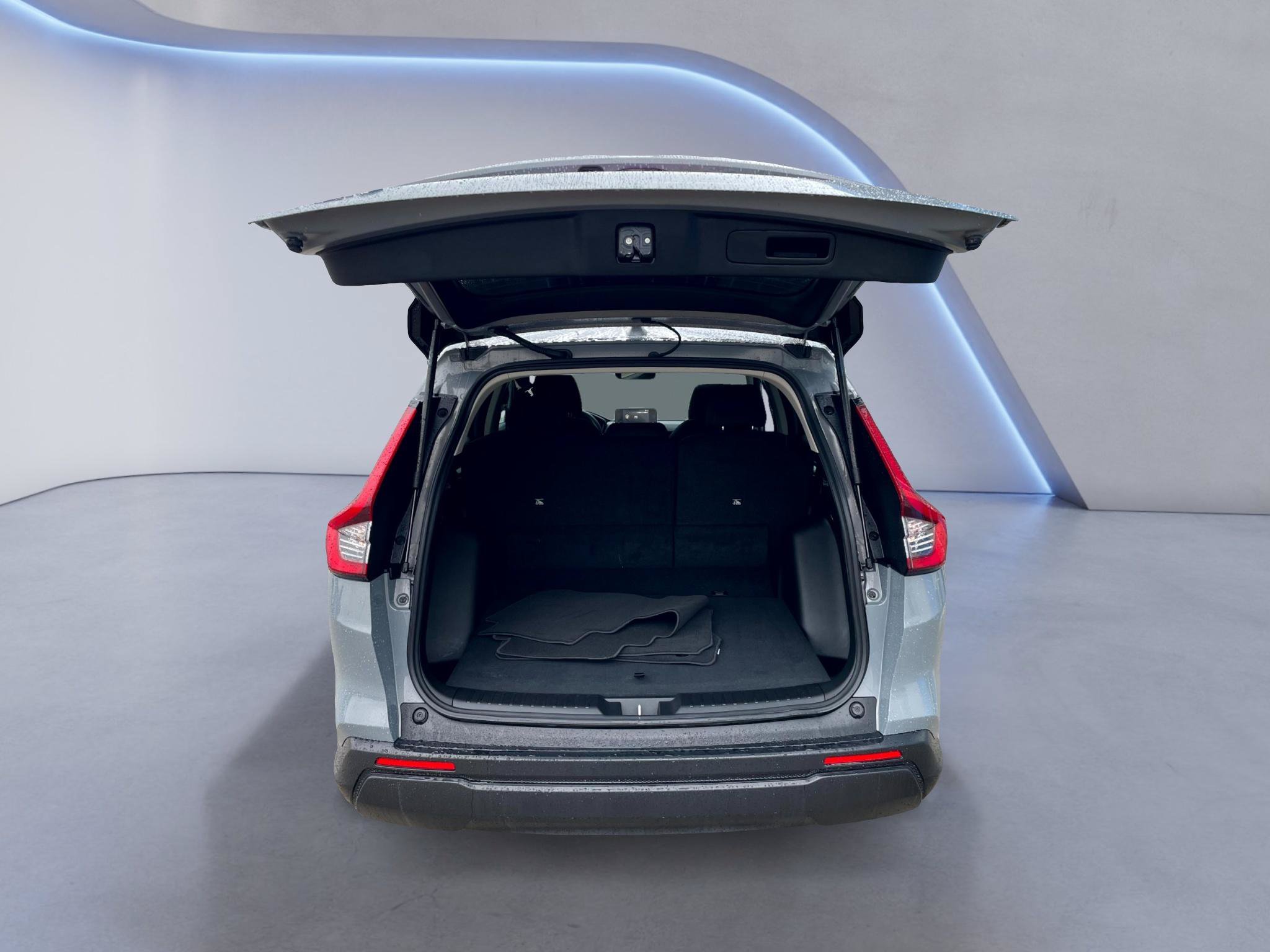 Certified 2025 Honda CR-V EX image 8