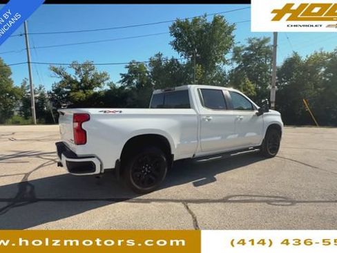 Used 2024 Chevrolet Silverado 1500 RST w/ Convenience Package II AWD/4WD image 8