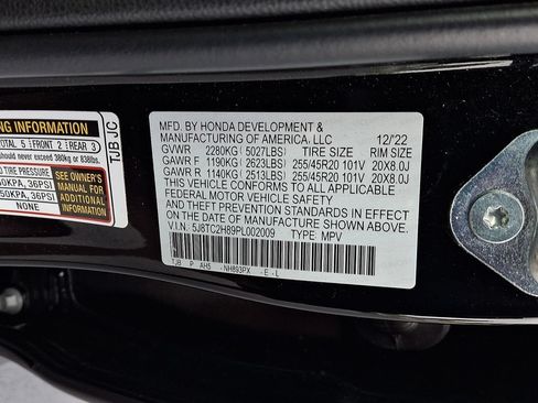 Used 2023 Acura RDX A-Spec AWD/4WD image 30