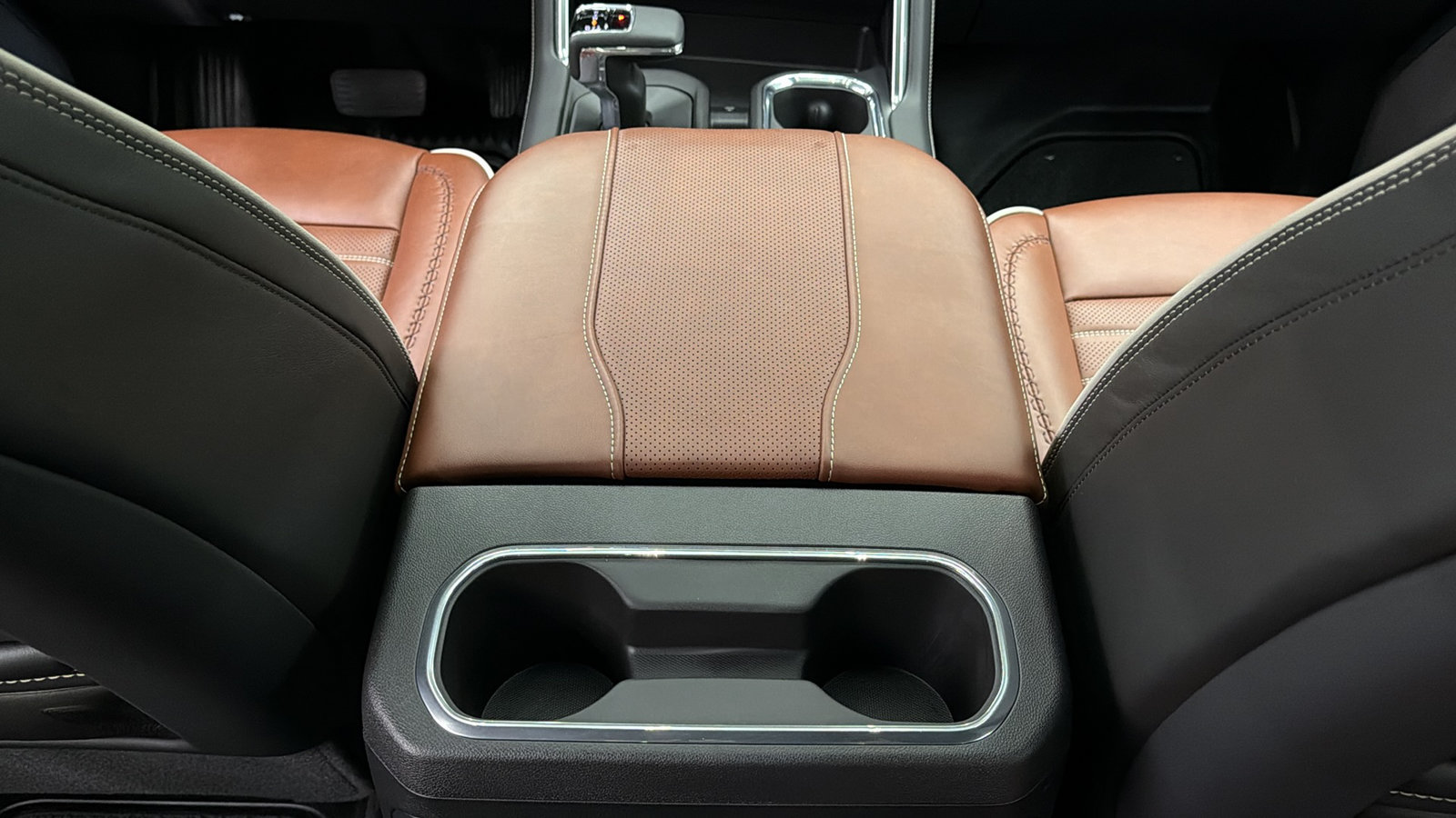Used 2026 GMC Sierra 1500 Denali Ultimate AWD/4WD image 38