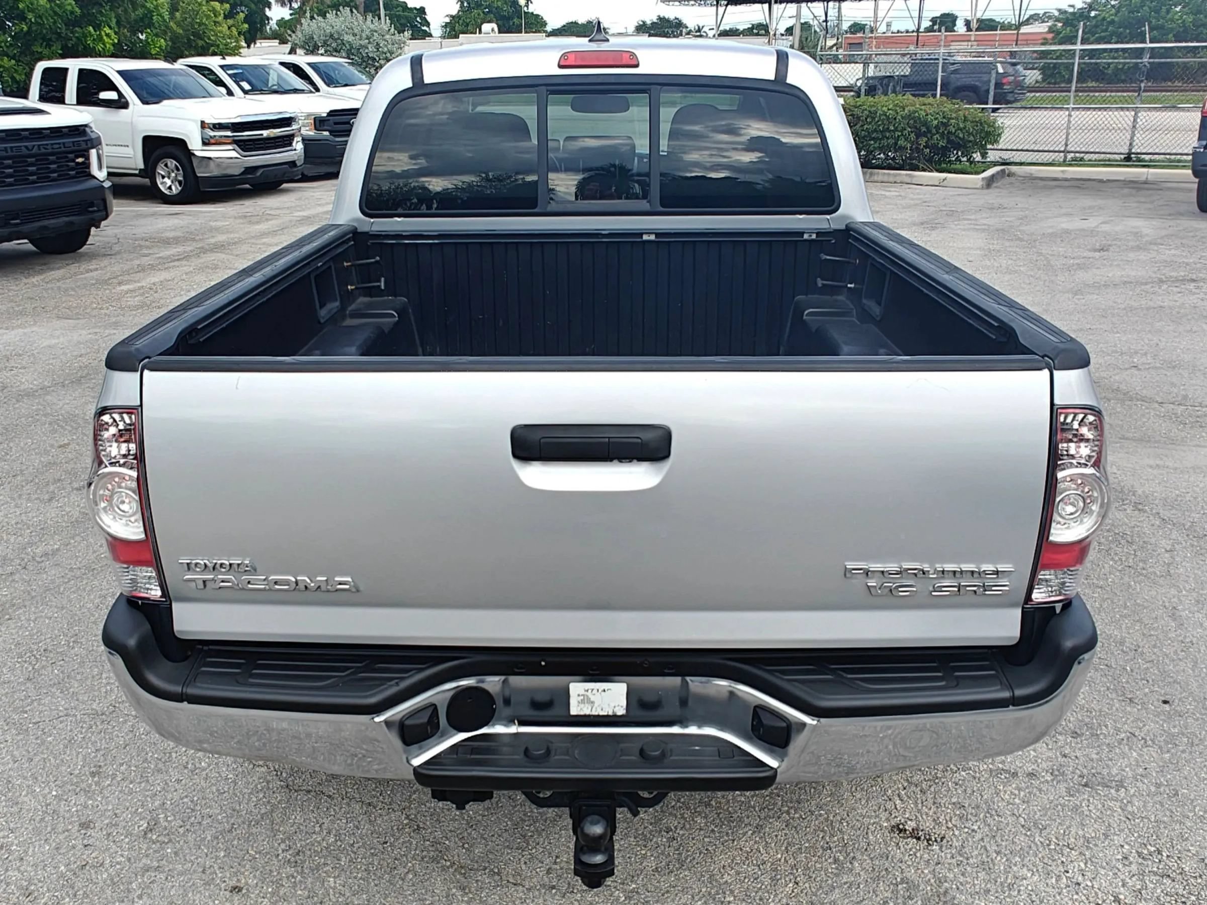 Used 2012 Toyota Tacoma PreRunner w/ SR5 Pkg RWD image 7
